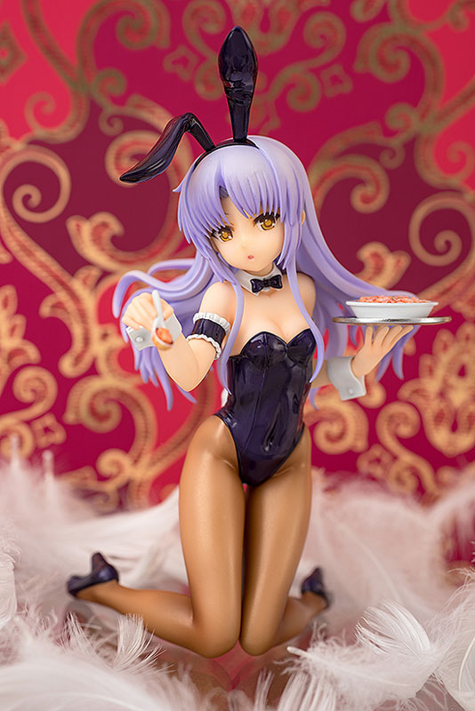 Angel Beats! -1st beat- Kanade Tachibana Bunny style 1/8 Complete Figure