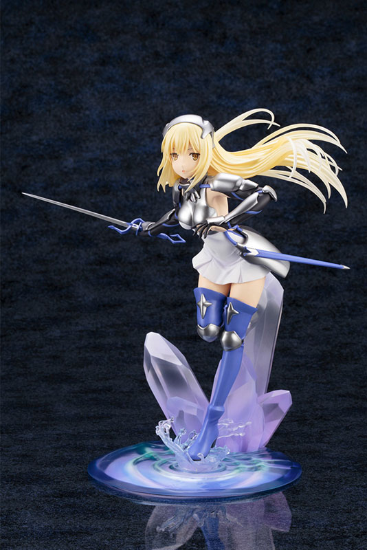 Sword Oratoria Is It Wrong to Try to Pick Up Girls in a Dungeon? - Ais Wallenstein 1/7 Figure