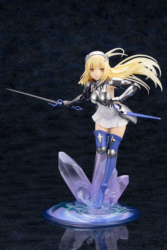 Sword Oratoria Is It Wrong to Try to Pick Up Girls in a Dungeon? - Ais Wallenstein 1/7 Figure