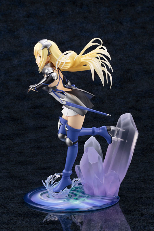 Sword Oratoria Is It Wrong to Try to Pick Up Girls in a Dungeon? - Ais Wallenstein 1/7 Figure