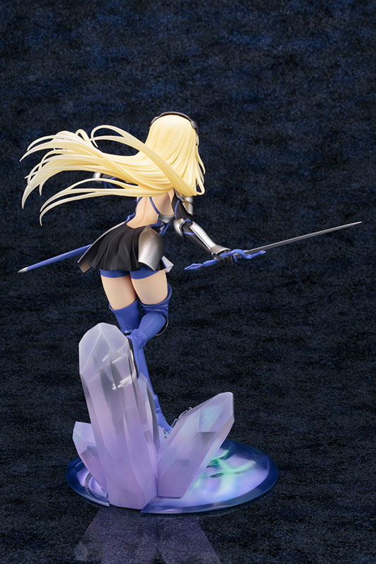 Sword Oratoria Is It Wrong to Try to Pick Up Girls in a Dungeon? - Ais Wallenstein 1/7 Figure