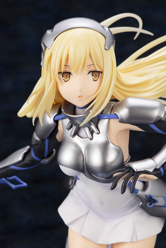 Sword Oratoria Is It Wrong to Try to Pick Up Girls in a Dungeon? - Ais Wallenstein 1/7 Figure