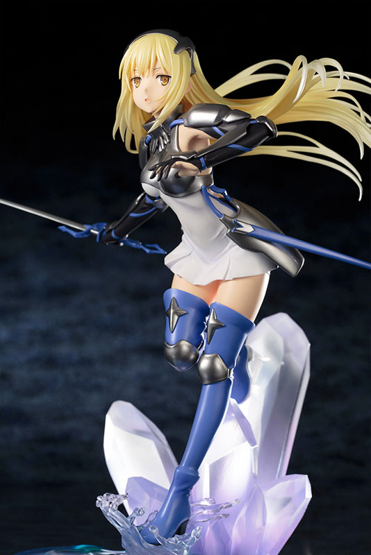 Sword Oratoria Is It Wrong to Try to Pick Up Girls in a Dungeon? - Ais Wallenstein 1/7 Figure