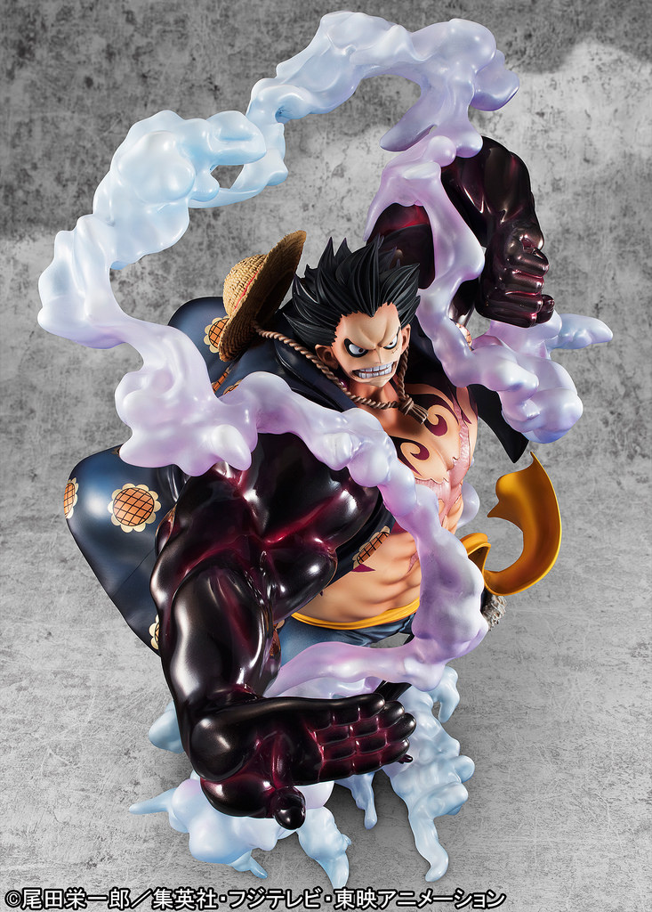 One Piece (SA-MAXIMUM) Ruff 4 