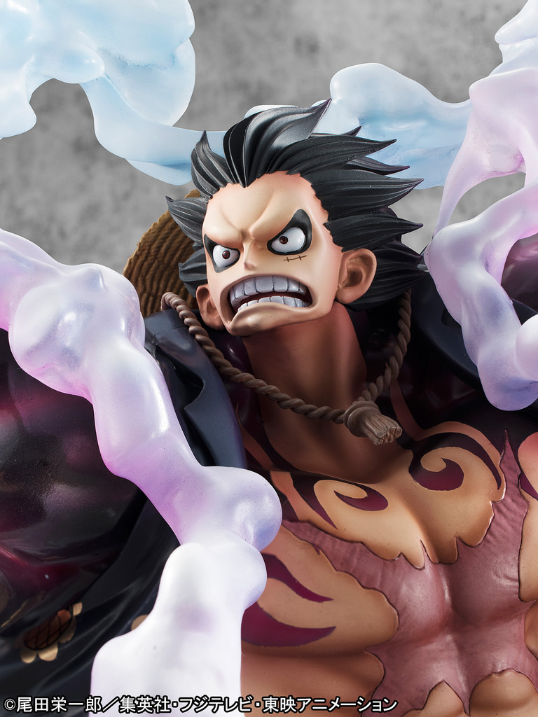 One Piece (SA-MAXIMUM) Ruff 4 
