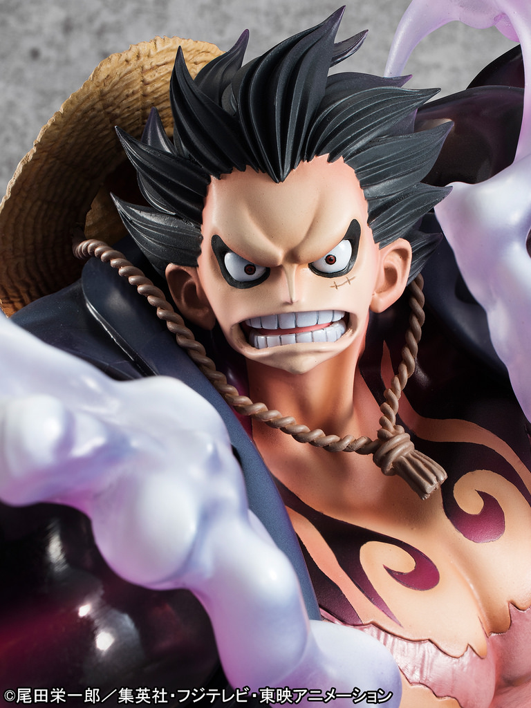 One Piece (SA-MAXIMUM) Ruff 4 