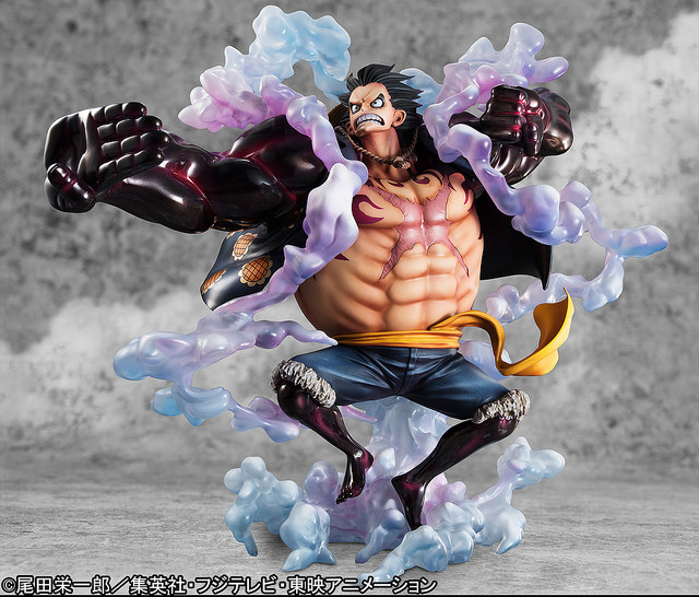 One Piece (SA-MAXIMUM) Ruff 4 
