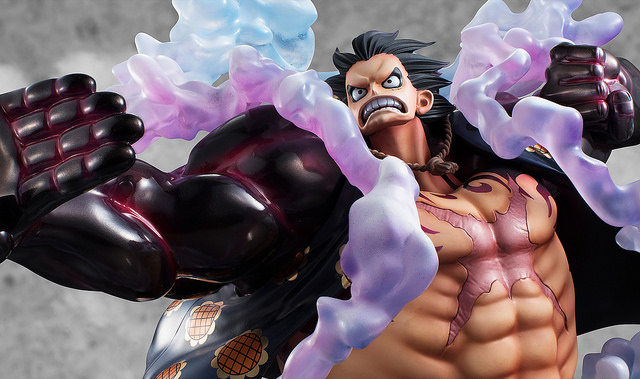 One Piece (SA-MAXIMUM) Ruff 4 