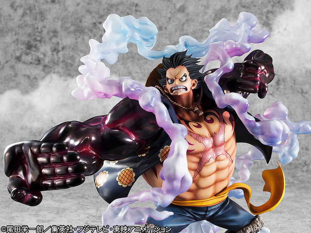 One Piece (SA-MAXIMUM) Ruff 4 