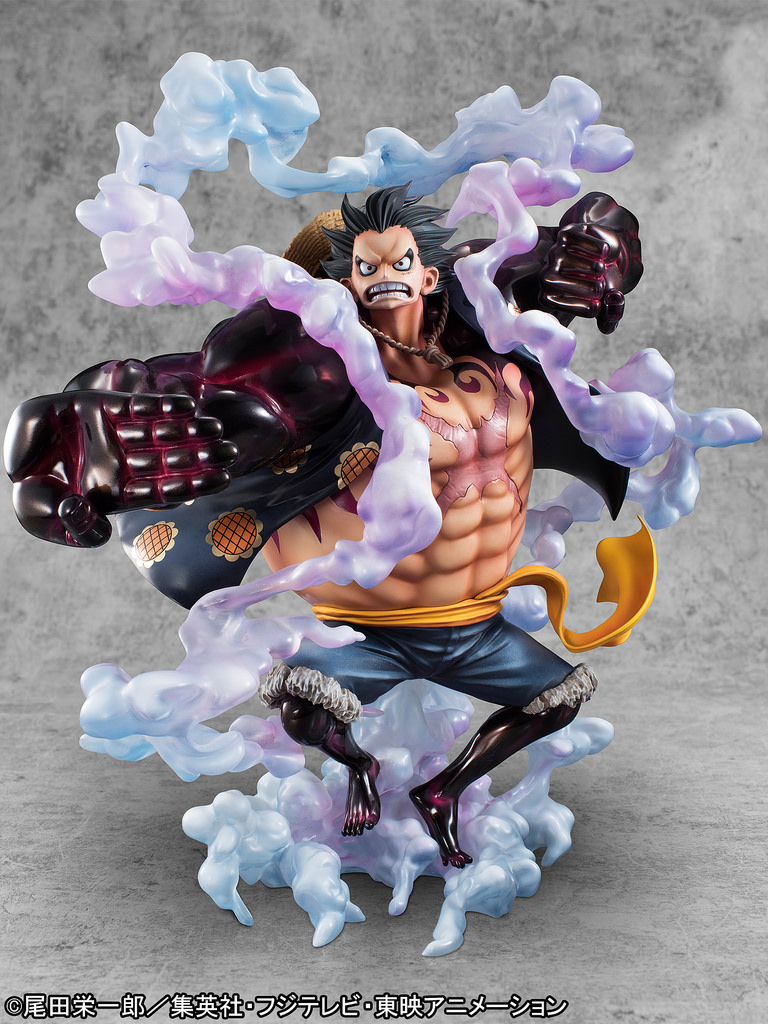 One Piece (SA-MAXIMUM) Ruff 4 