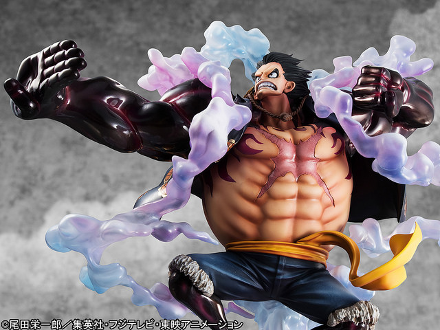 One Piece (SA-MAXIMUM) Ruff 4 