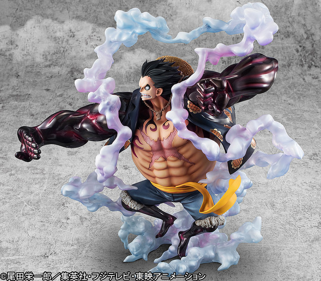 One Piece (SA-MAXIMUM) Ruff 4 