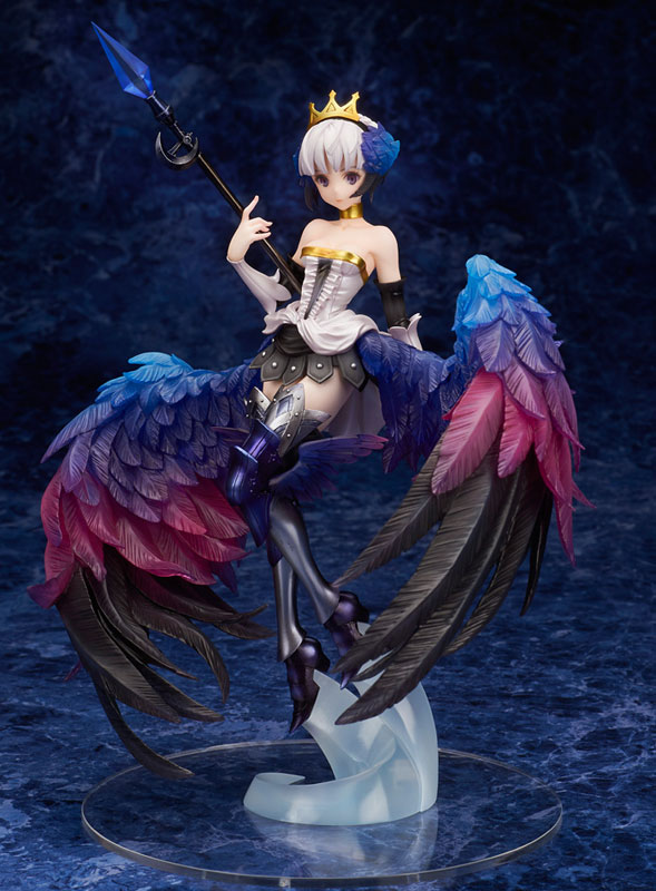 Odin Sphere: Leifdrasir - Gwendolyn Leifdrasir Ver. 1/8 Complete Figure