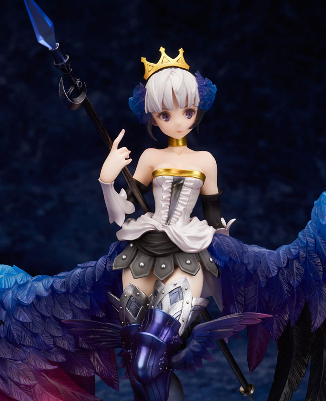 Odin Sphere: Leifdrasir - Gwendolyn Leifdrasir Ver. 1/8 Complete Figure