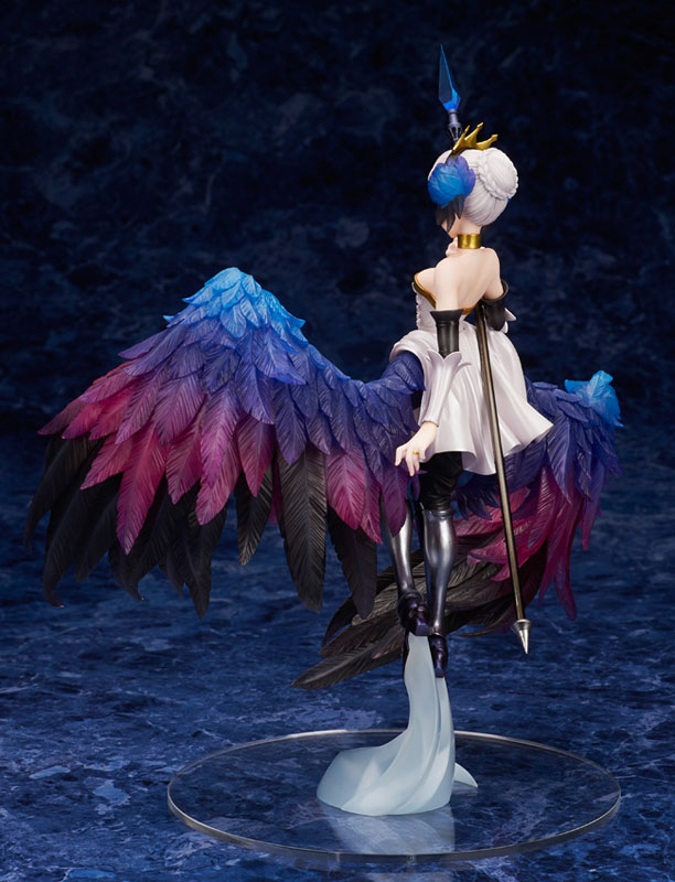 Odin Sphere: Leifdrasir - Gwendolyn Leifdrasir Ver. 1/8 Complete Figure