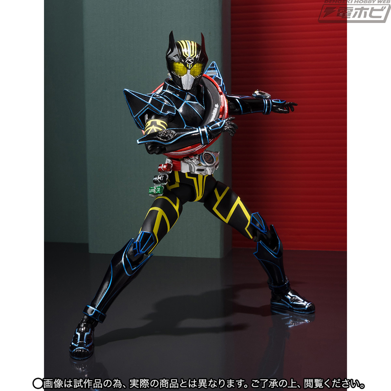 SHFiguarts Masked Rider Drive Type Special