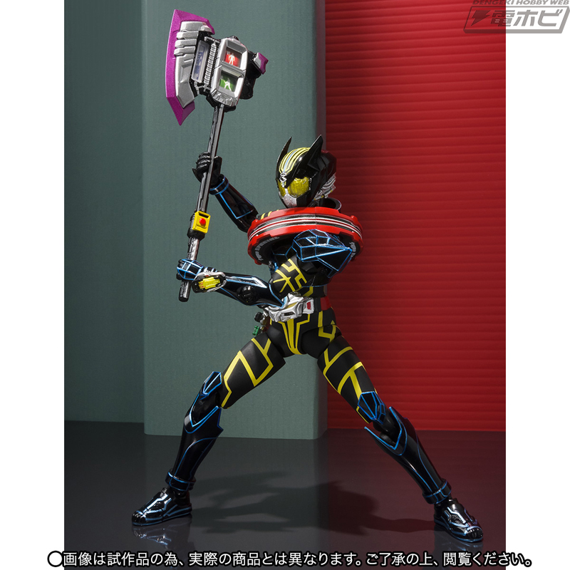SHFiguarts Masked Rider Drive Type Special