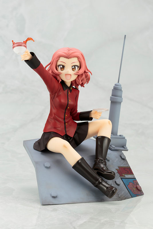  Girls und Panzer the Movie - Rosehip 1/7 Complete Figure