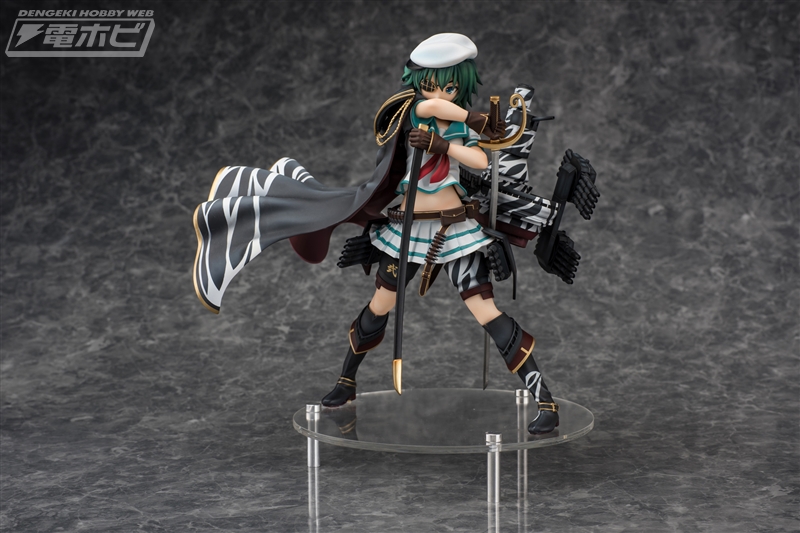 Fleet Dokusen - Ship This - 1/7 Kiso Zen 2