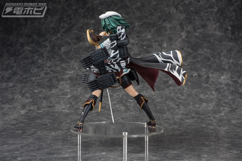 Fleet Dokusen - Ship This - 1/7 Kiso Zen 2