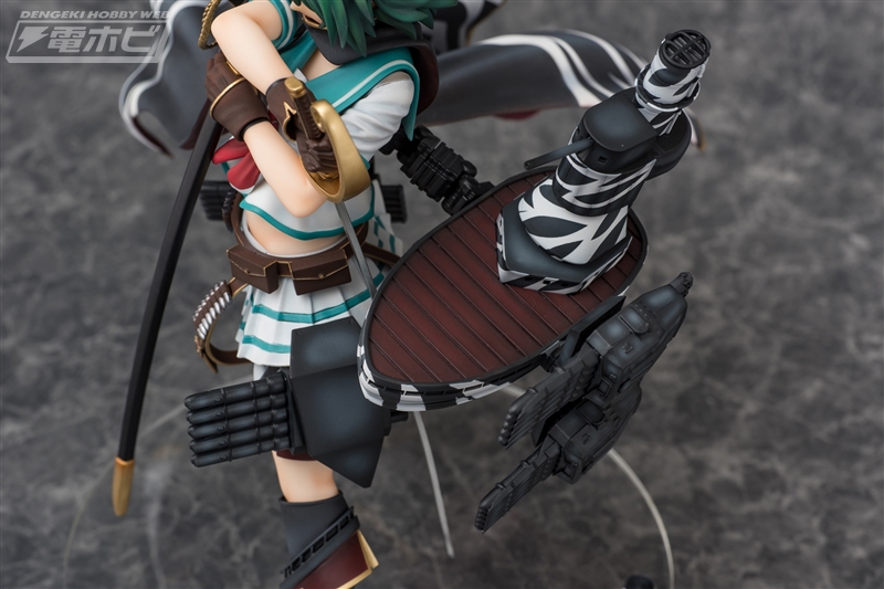 Fleet Dokusen - Ship This - 1/7 Kiso Zen 2