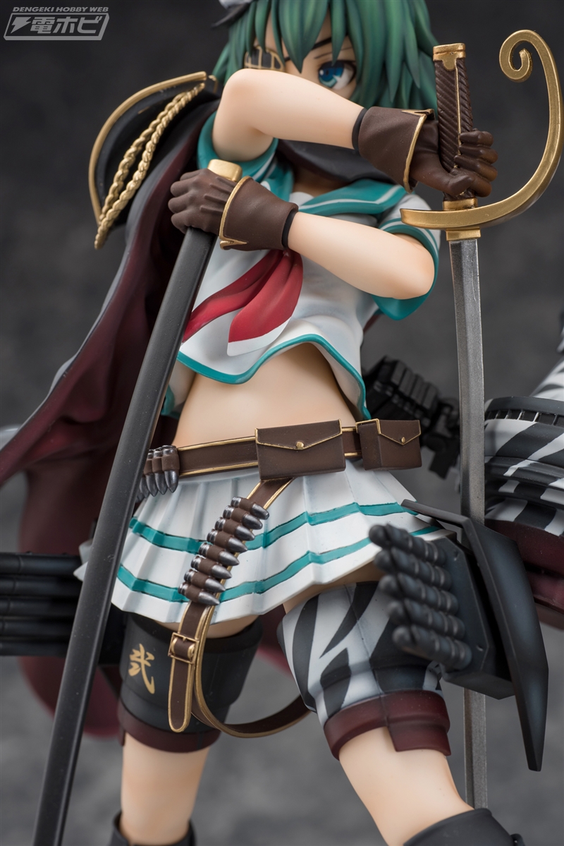 Fleet Dokusen - Ship This - 1/7 Kiso Zen 2