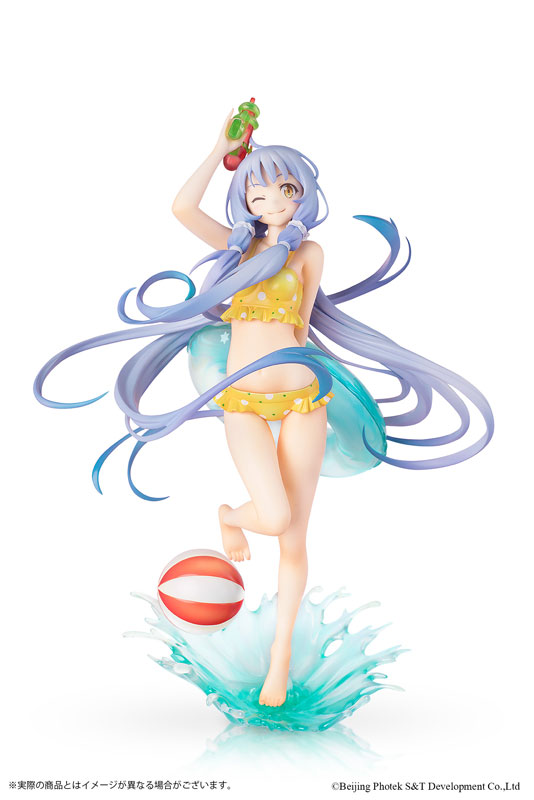 VOCALOID 4 Library - Stardust Swimsuit ver. 1/7 Complete Figure