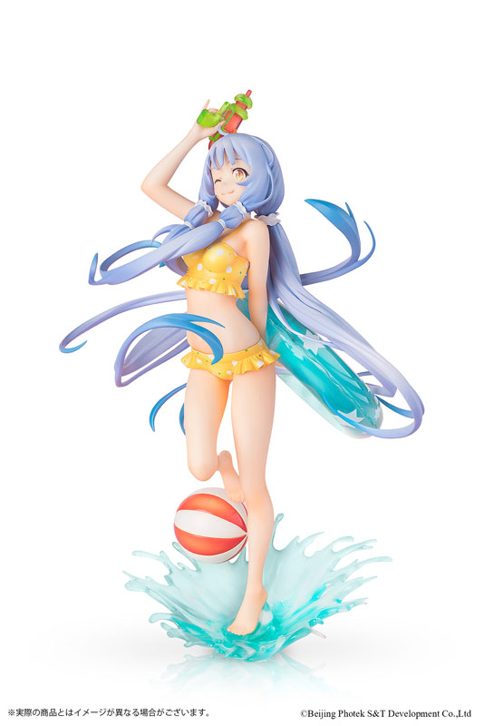 VOCALOID 4 Library - Stardust Swimsuit ver. 1/7 Complete Figure