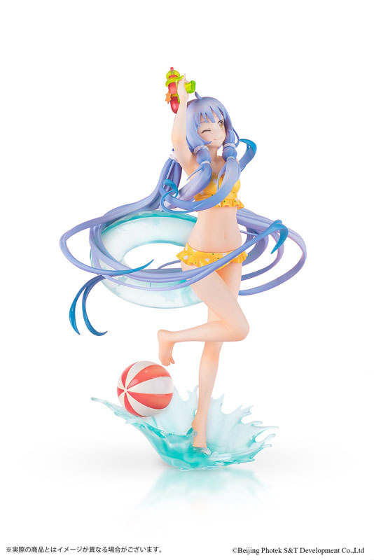 VOCALOID 4 Library - Stardust Swimsuit ver. 1/7 Complete Figure