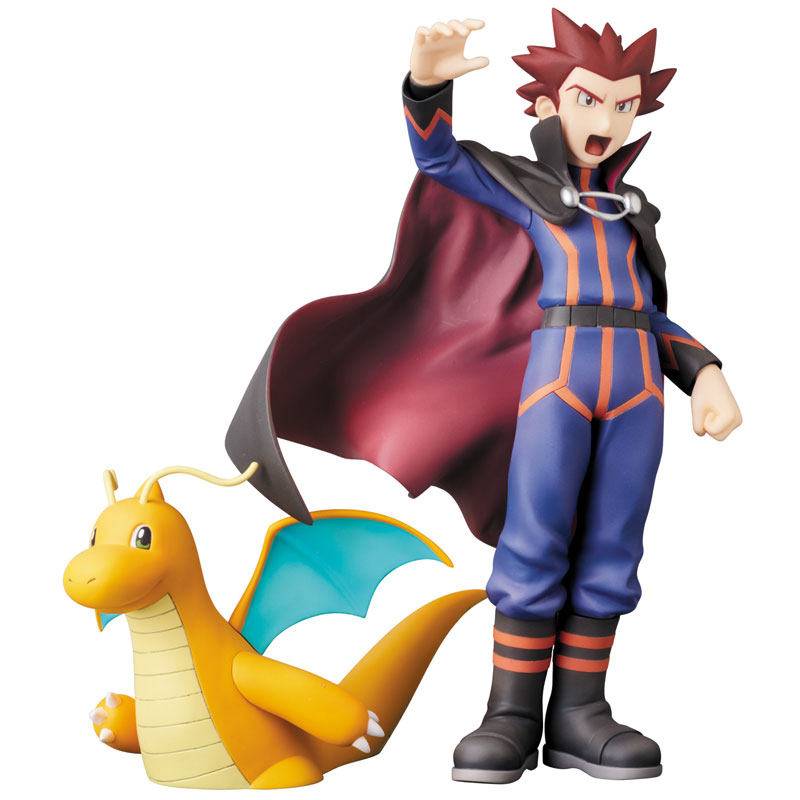PPP - Pokemon: Lance Complete Figure