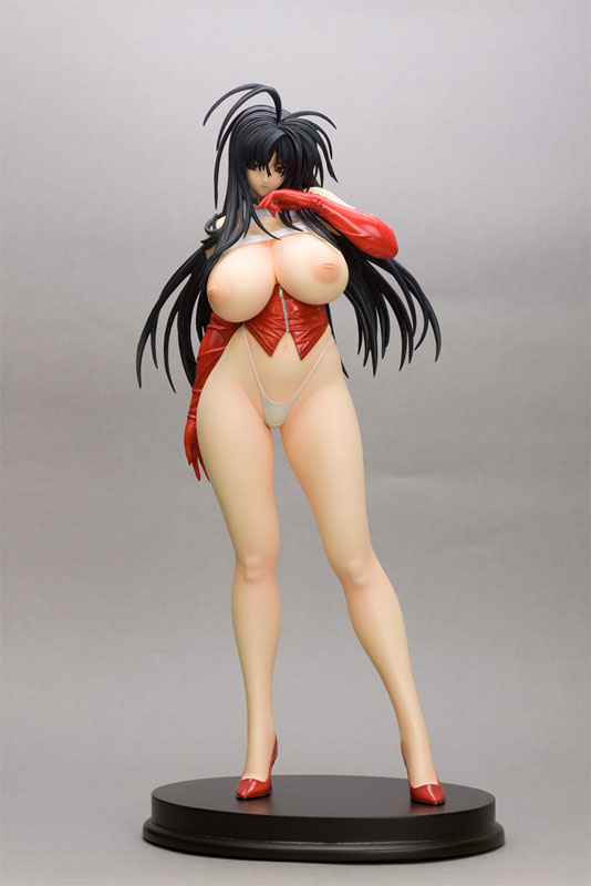 Chichinoe+ Infinity Pin-up Lady 1/5 Complete Figure