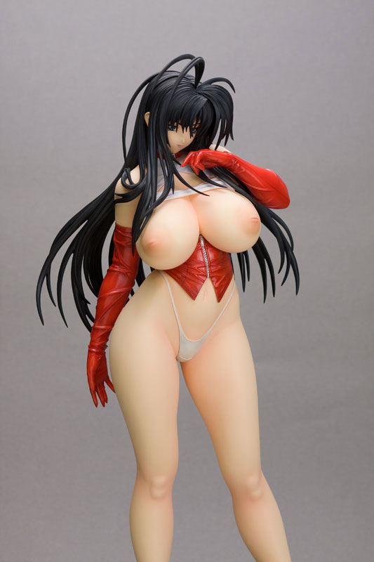 Chichinoe+ Infinity Pin-up Lady 1/5 Complete Figure