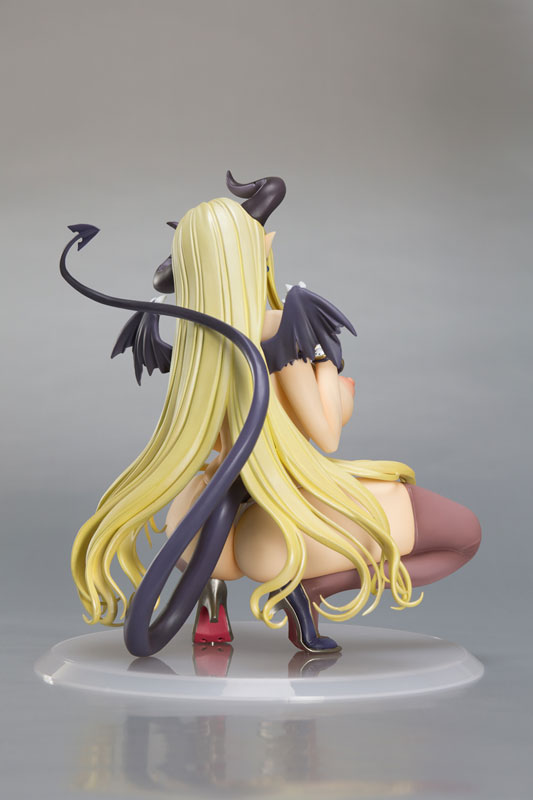Sailor Succubus Sapphire -Citrus Honey- Comic Unreal Vol.33 Cover Gal designed by Mogudan 1/6