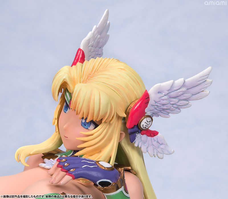 War Goddess Afrody Comic Unreal Vol.29 Cover Girl designed by Mogudan