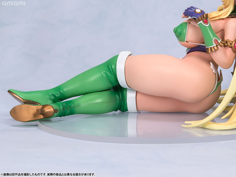 War Goddess Afrody Comic Unreal Vol.29 Cover Girl designed by Mogudan