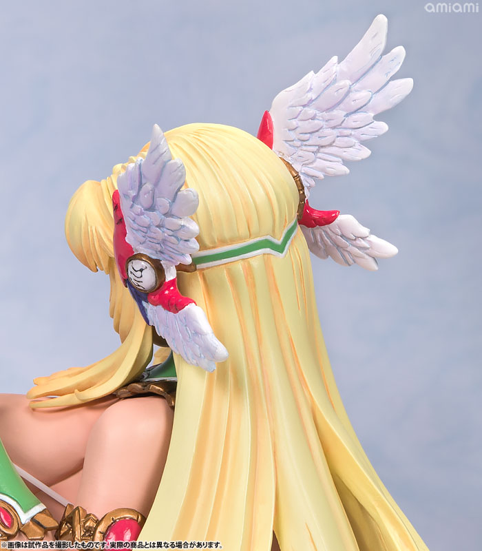 War Goddess Afrody Comic Unreal Vol.29 Cover Girl designed by Mogudan