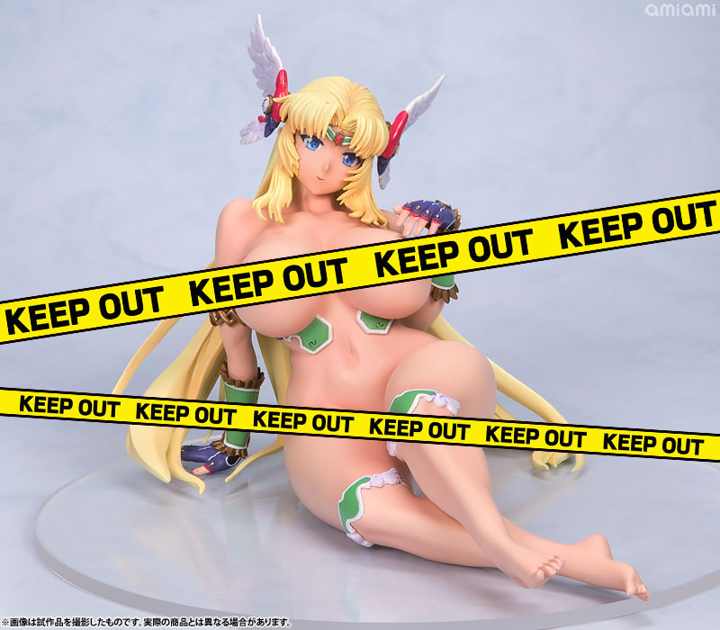 War Goddess Afrody Comic Unreal Vol.29 Cover Girl designed by Mogudan