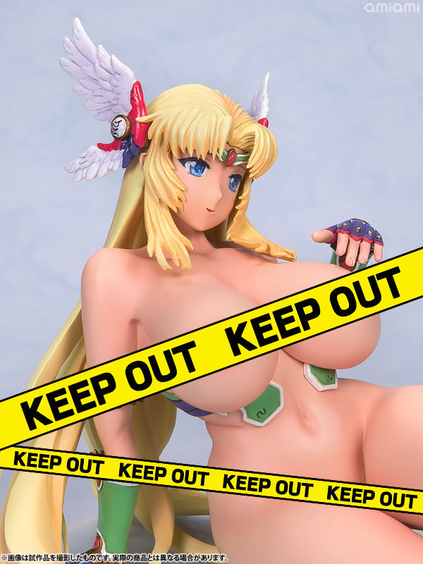 War Goddess Afrody Comic Unreal Vol.29 Cover Girl designed by Mogudan