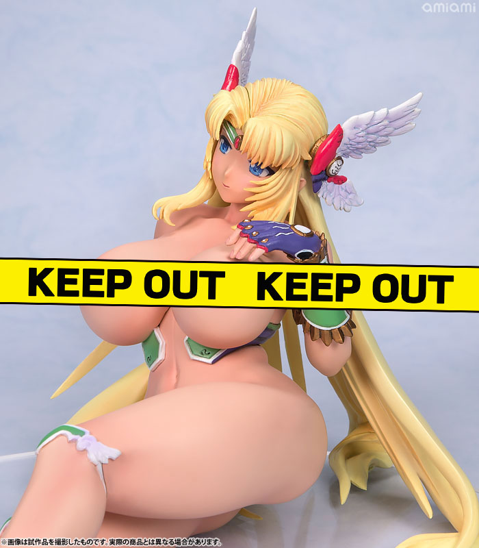 War Goddess Afrody Comic Unreal Vol.29 Cover Girl designed by Mogudan