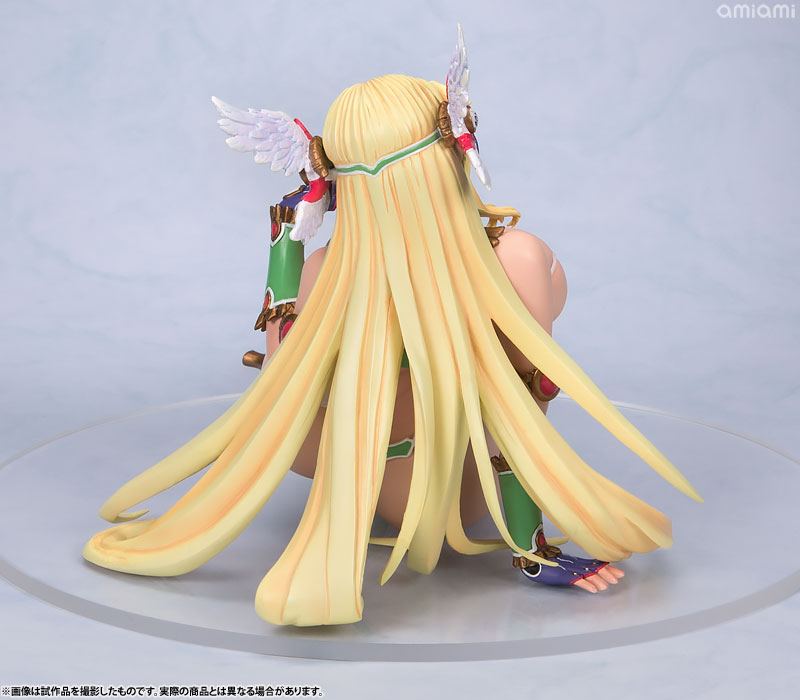 War Goddess Afrody Comic Unreal Vol.29 Cover Girl designed by Mogudan