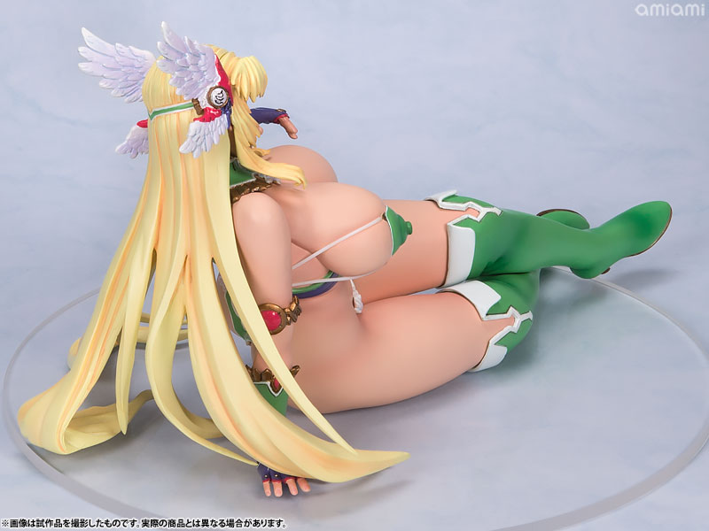 War Goddess Afrody Comic Unreal Vol.29 Cover Girl designed by Mogudan