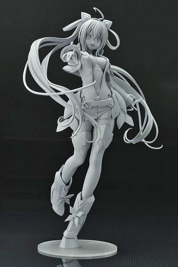 Phantasy Star Online 2 Mattoi - Tony ver. - Prototype