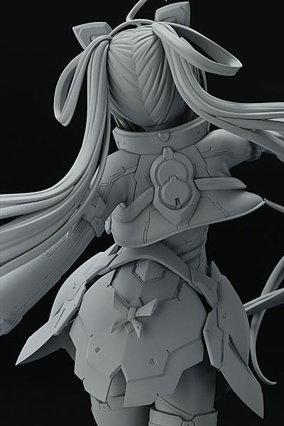 Phantasy Star Online 2 Mattoi - Tony ver. - Prototype