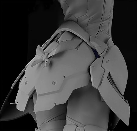 Phantasy Star Online 2 Mattoi - Tony ver. - Prototype