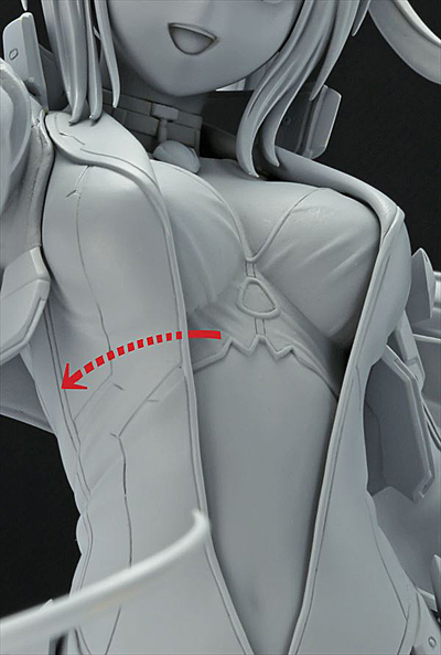 Phantasy Star Online 2 Mattoi - Tony ver. - Prototype