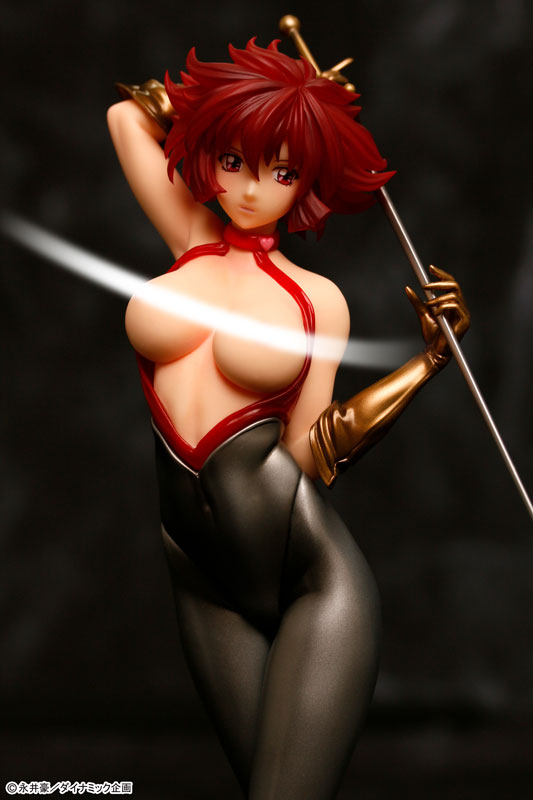 Cutey Honey -Soft Bust, Compatible ver.- 1/7 Complete Figure