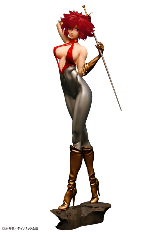 Cutey Honey -Soft Bust, Compatible ver.- 1/7 Complete Figure