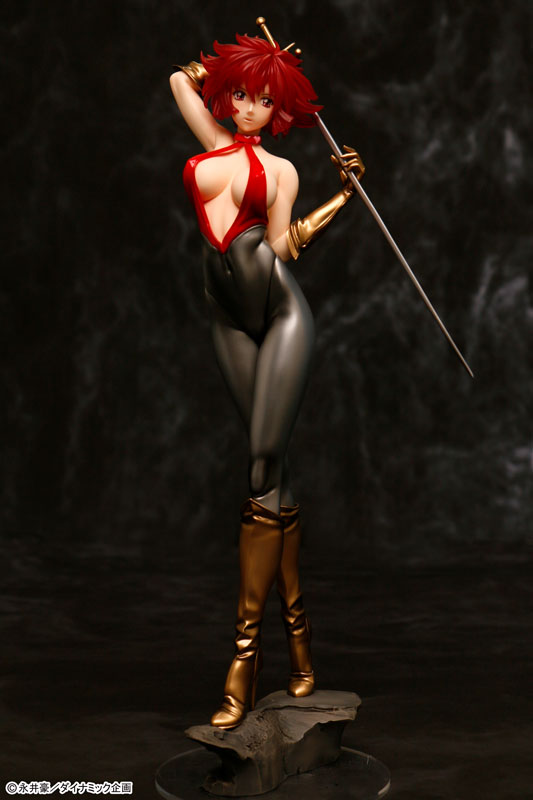 Cutey Honey -Soft Bust, Compatible ver.- 1/7 Complete Figure