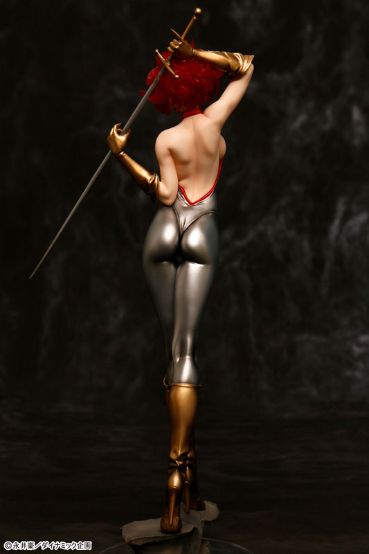 Cutey Honey -Soft Bust, Compatible ver.- 1/7 Complete Figure