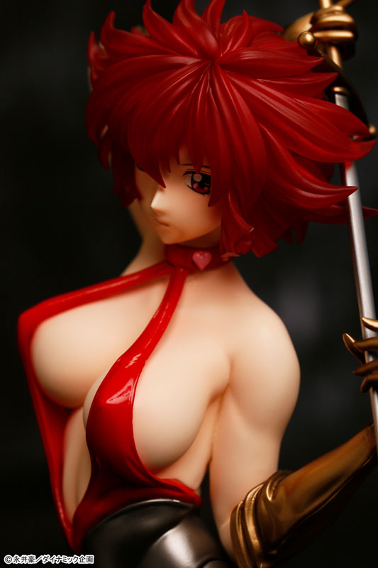 Cutey Honey -Soft Bust, Compatible ver.- 1/7 Complete Figure
